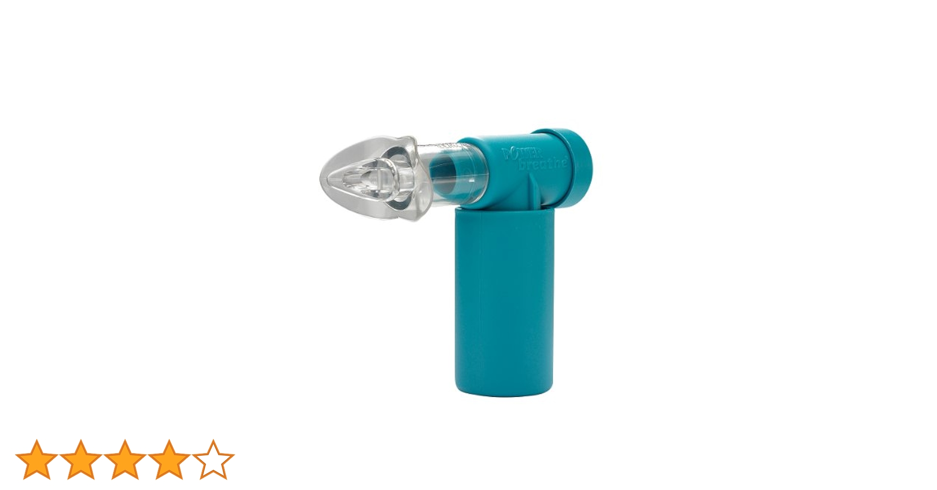 Amazon.co.jp: POWERbreathe (パワーブリーズ) クラシック 緑